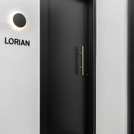 公寓 Lorian By Alchemia Parking *